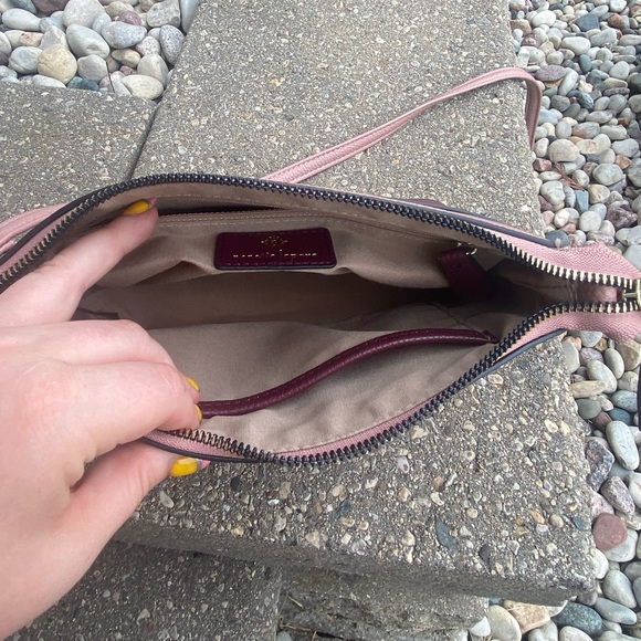 Nanette Lepore Crossbody Two-Toned Bag - Picture 6 of 6